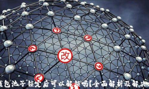 
TP钱包池子锁定后可以解锁吗？全面解析及解决方案