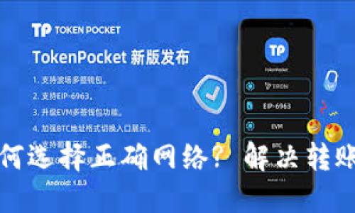 TP钱包转账时如何选择正确网络? 解决转账困扰的全面指南