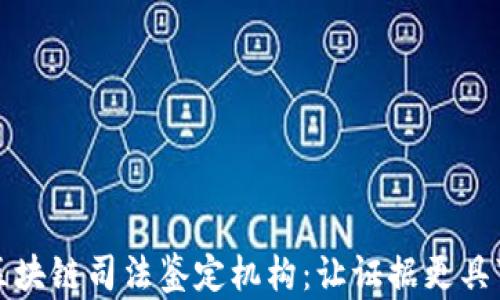 
揭秘区块链司法鉴定机构：让证据更具可信度