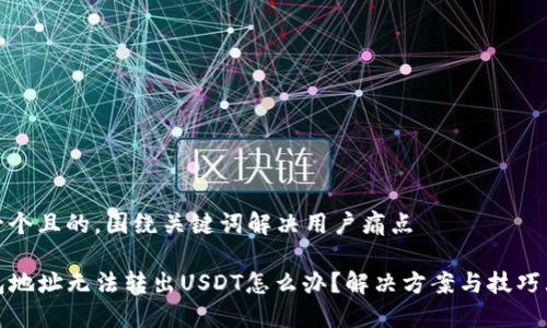 思考一个且的，围绕关键词解决用户痛点

TP钱包地址无法转出USDT怎么办？解决方案与技巧大揭秘