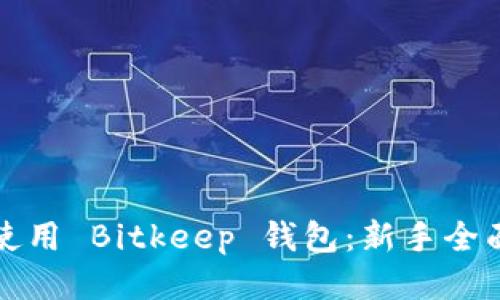 如何使用 Bitkeep 钱包：新手全面指南