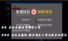 ## 启迪区块链有哪些公司