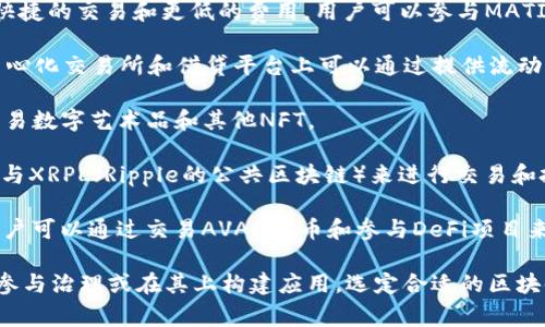 区块链技术的快速发展推动了各种不同区块链平台和项目的出现。以下是一些您可以参与的主要区块链项目和平台：

1. **比特币 (Bitcoin)**: 作为第一个且最知名的区块链，比特币允许用户通过挖矿或交易获取BTC。参与者可以通过钱包存储和交易比特币。

2. **以太坊 (Ethereum)**: 以太坊不仅是数字货币，更是一个去中心化的应用平台。用户可以参与ETH的交易，也可以通过开发智能合约和DApp来参与。

3. **币安智能链 (Binance Smart Chain)**: 这是一个面向智能合约和去中心化应用的区块链平台，用户可以通过交易BNB（币安币）或参与DeFi项目来获得收益。

4. **Solana**: 以高吞吐量和低交易费用闻名的区块链，用户可以在Solana上交易SOL，并参与各种去中心化应用和NFT项目。

5. **卡尔达诺 (Cardano)**: 侧重于安全性和可持续性的区块链，用户可以通过购买ADA获取代币，也可以参与其权益证明机制。

6. **波卡 (Polkadot)**: 允许不同区块链互操作的平台，用户可以通过DOT代币参与网络治理和跨链互动。

7. **Polygon**: 作为以太坊的扩展解决方案，Polygon提供了更快捷的交易和更低的费用。用户可以参与MATIC代币的交易和各种DeFi项目。

8. **链上治理项目，如Uniswap和Compound**: 用户在这些去中心化交易所和借贷平台上可以通过提供流动性或通过借贷参与。

9. **NFT平台，如OpenSea和Rarible**: 用户可以创造、买卖和交易数字艺术品和其他NFT。

10. **Ripple**: 主要用于金融机构之间的交易，用户可以通过参与XRPL（Ripple的公共区块链）来进行交易和投资。

11. **Avalanche**: 以其高可扩展性和快速交易速度而闻名，用户可以通过交易AVAX代币和参与DeFi项目来参与。

参与这些区块链通常包括购买和持有代币、挖矿、质押（staking）、参与治理或在其上构建应用。选定合适的区块链参与其中时，您需要考虑自己的兴趣、技术能力和风险承受能力。