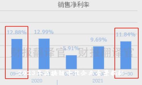 2023年区块链十佳企业全景揭秘