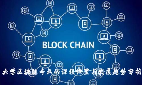 大学区块链专业的课程设置与发展趋势分析