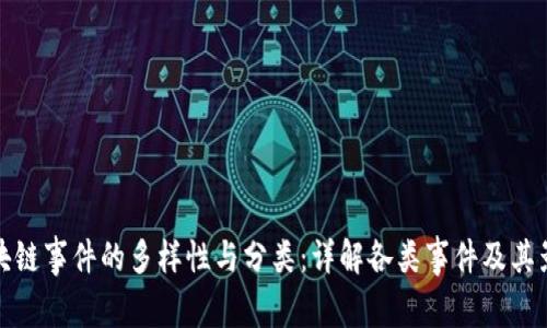 区块链事件的多样性与分类：详解各类事件及其影响
