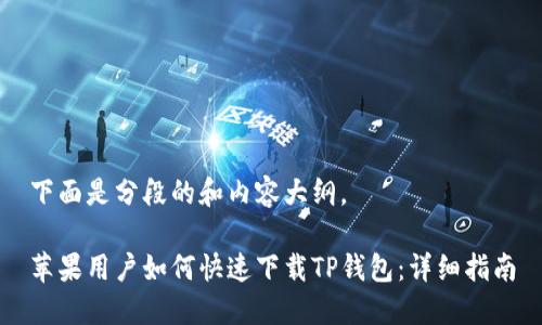 下面是分段的和内容大纲。

苹果用户如何快速下载TP钱包：详细指南