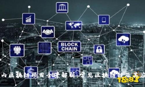 国内区块链项目全景解析：常见区块链链及其应用