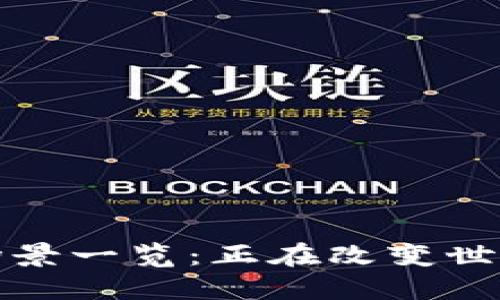 区块链落地场景一览：正在改变世界的技术革命