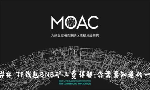 ### TP钱包BNB矿工费详解：你需要知道的一切