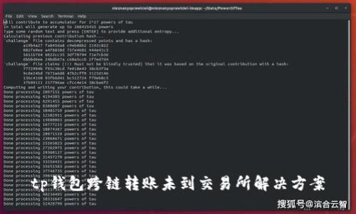 tp钱包跨链转账未到交易所解决方案