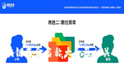 区块链基金名称大全及相关信息
