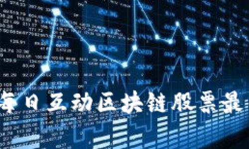 2023年度每日互动区块链股票最佳选择分析