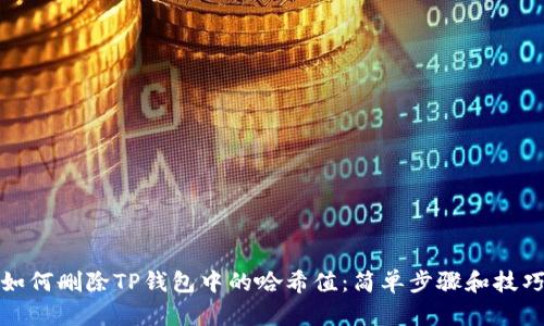 如何删除TP钱包中的哈希值：简单步骤和技巧