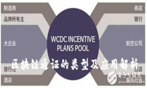 区块链通证的类型及应用解析