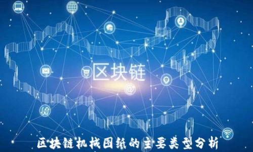 
区块链机械图纸的主要类型分析